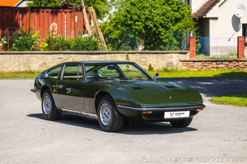 Maserati Indy 