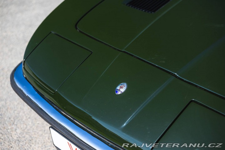 Maserati Indy  1969