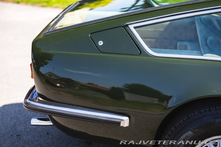 Maserati Indy  1969