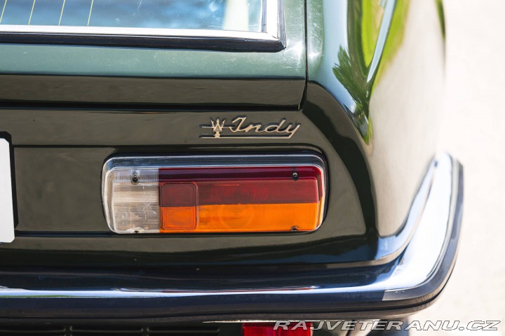Maserati Indy  1969