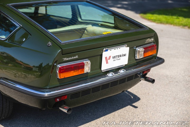 Maserati Indy  1969