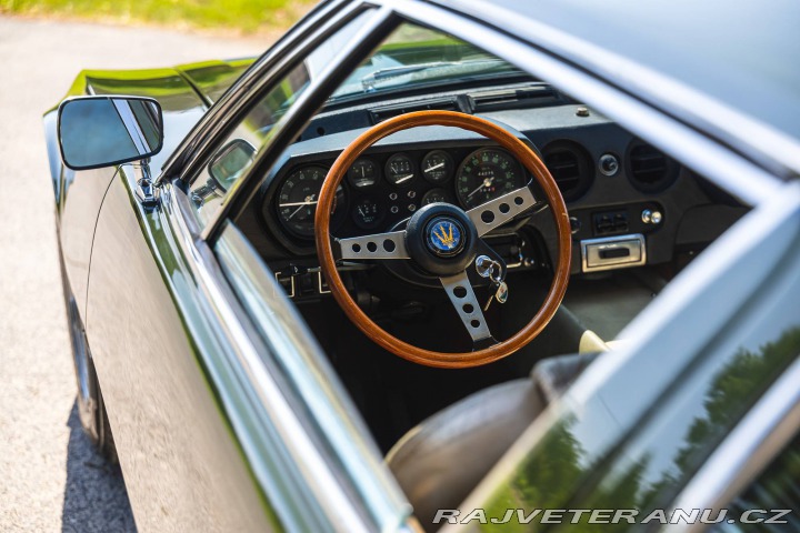 Maserati Indy  1969