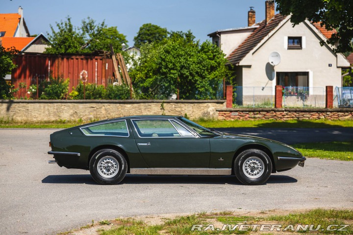 Maserati Indy  1969