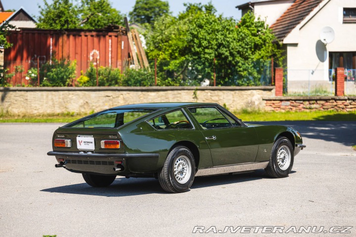 Maserati Indy  1969