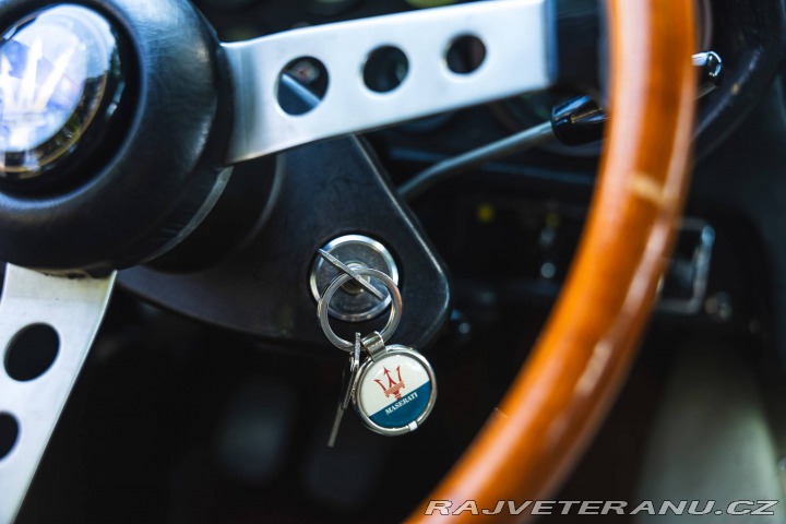 Maserati Indy  1969