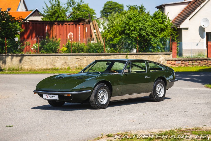 Maserati Indy  1969