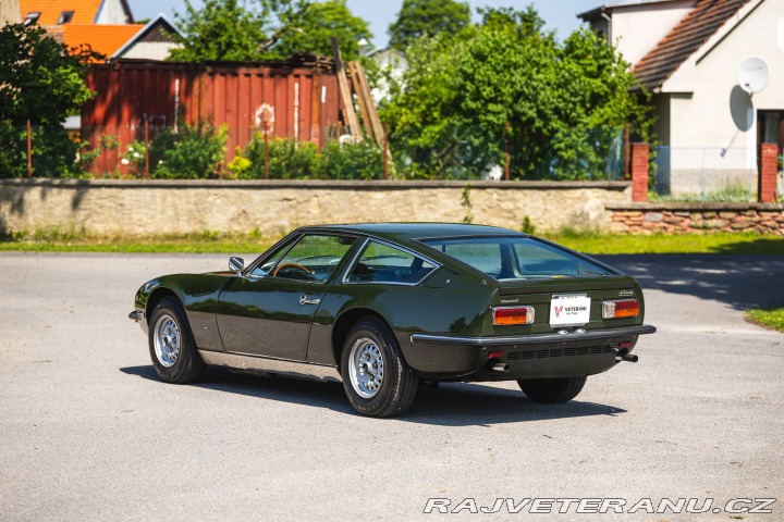 Maserati Indy  1969