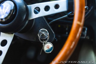 Maserati Indy  1969