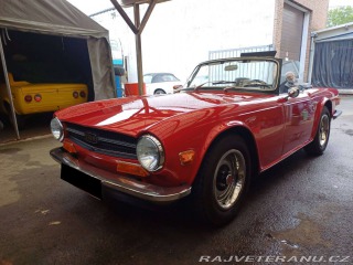 Triumph TR6 