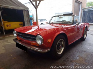 Triumph TR6  1972