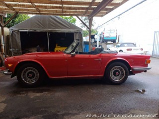 Triumph TR6  1972