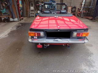 Triumph TR6  1972
