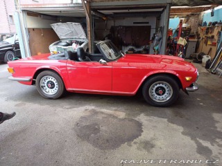 Triumph TR6  1972