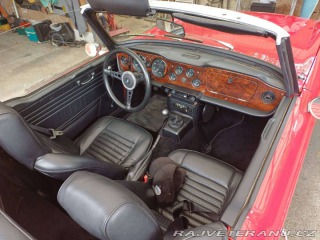 Triumph TR6  1972