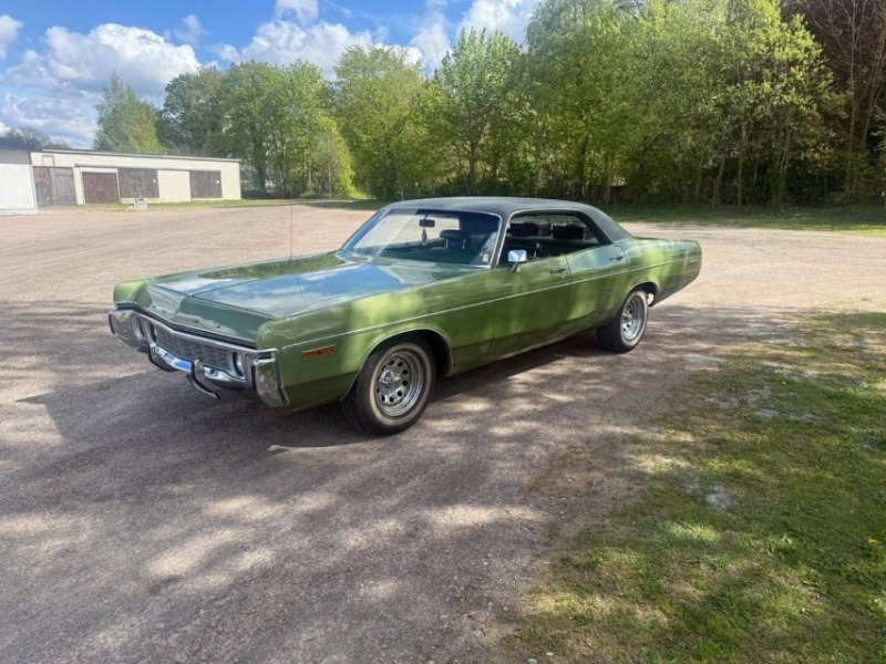Dodge Polara Custom 5.9 V8