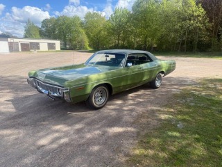 Dodge Polara Custom 5.9 V8