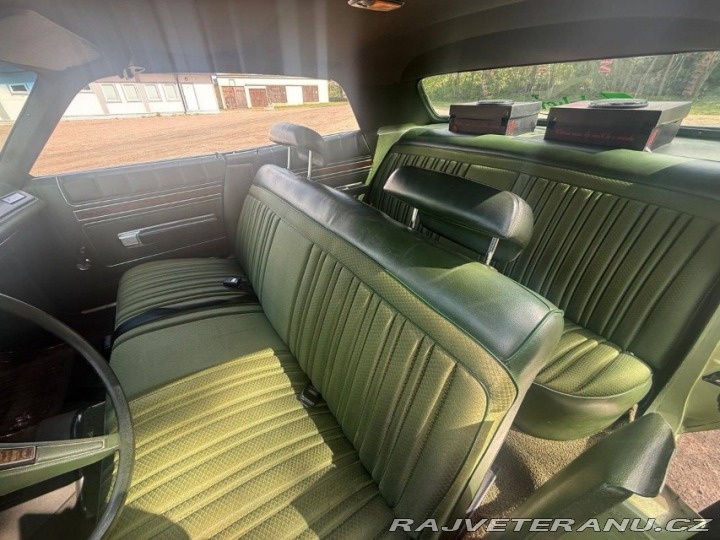 Dodge Polara Custom 5.9 V8 1972