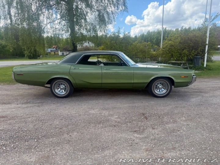 Dodge Polara Custom 5.9 V8 1972