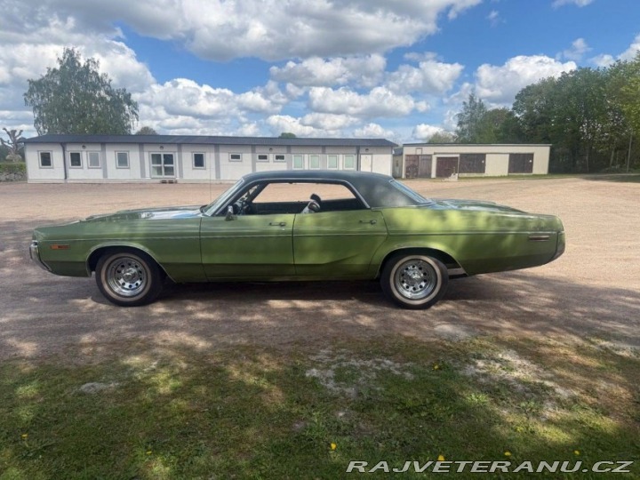 Dodge Polara Custom 5.9 V8 1972
