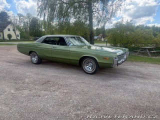 Dodge Polara Custom 5.9 V8 1972