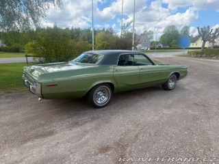 Dodge Polara Custom 5.9 V8 1972