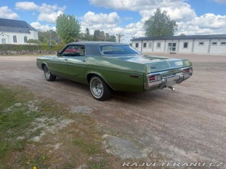 Dodge Polara Custom 5.9 V8 1972