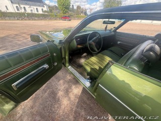 Dodge Polara Custom 5.9 V8 1972