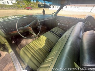 Dodge Polara Custom 5.9 V8 1972