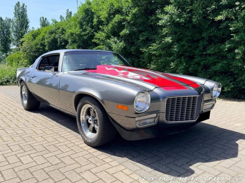 Chevrolet Camaro SS