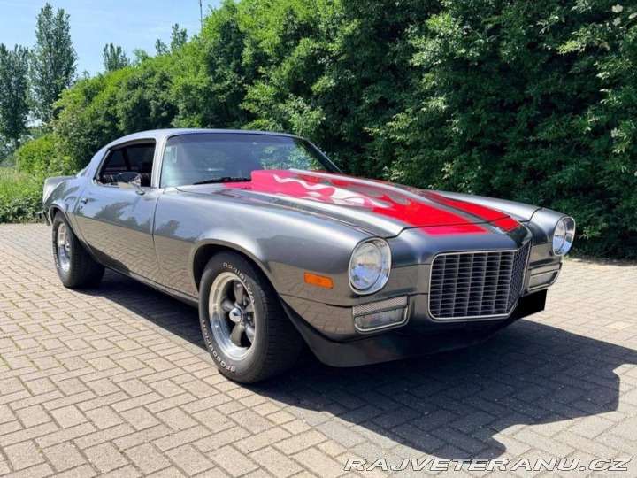 Chevrolet Camaro SS 1976
