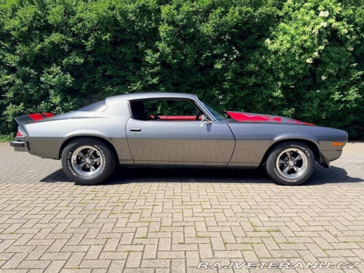 Chevrolet Camaro SS 1976
