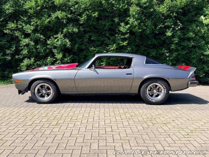 Chevrolet Camaro SS 1976