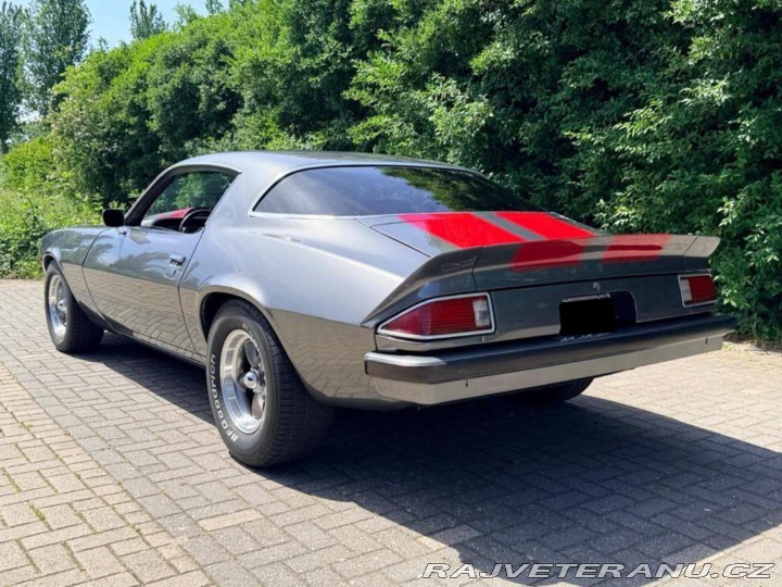 Chevrolet Camaro SS 1976