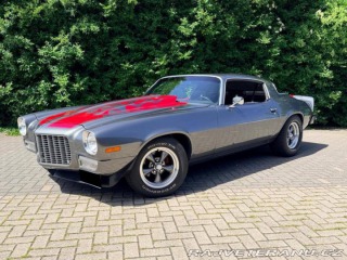 Chevrolet Camaro SS 1976