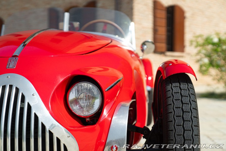 Fiat Ostatní modely 508 CS C.A.B 1947