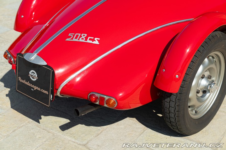 Fiat Ostatní modely 508 CS C.A.B 1947