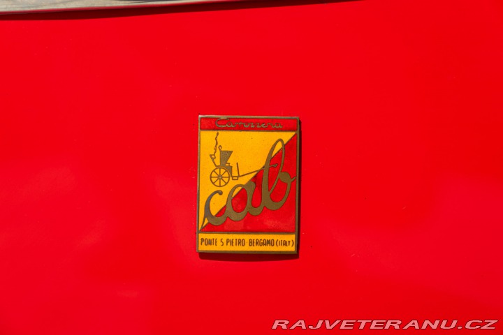 Fiat Ostatní modely 508 CS C.A.B 1947