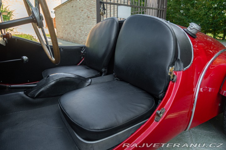 Fiat Ostatní modely 508 CS C.A.B 1947