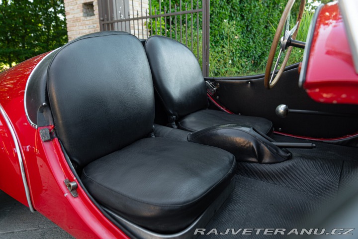 Fiat Ostatní modely 508 CS C.A.B 1947