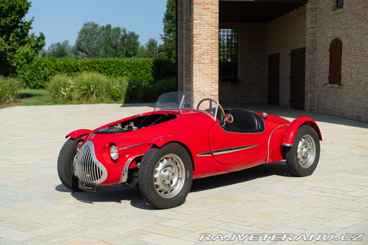 Fiat Ostatní modely 508 CS C.A.B 1947
