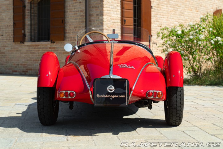Fiat Ostatní modely 508 CS C.A.B 1947