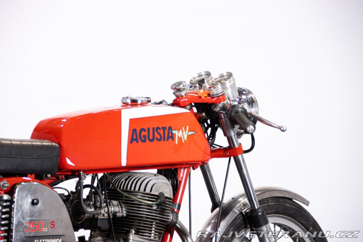 Ostatní značky Ostatní modely MV Agusta 350 SPORT ELETTRONICA 1972