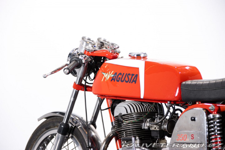Ostatní značky Ostatní modely MV Agusta 350 SPORT ELETTRONICA 1972
