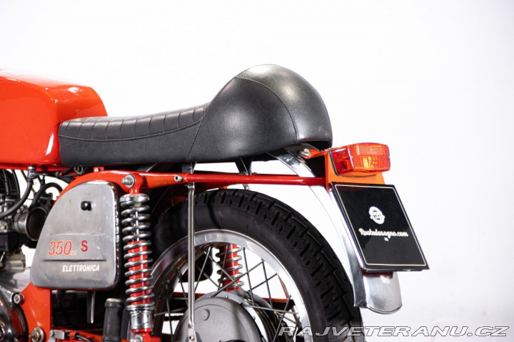 Ostatní značky Ostatní modely MV Agusta 350 SPORT ELETTRONICA 1972