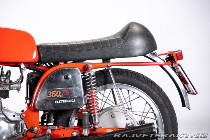 Ostatní značky Ostatní modely MV Agusta 350 SPORT ELETTRONICA 1972
