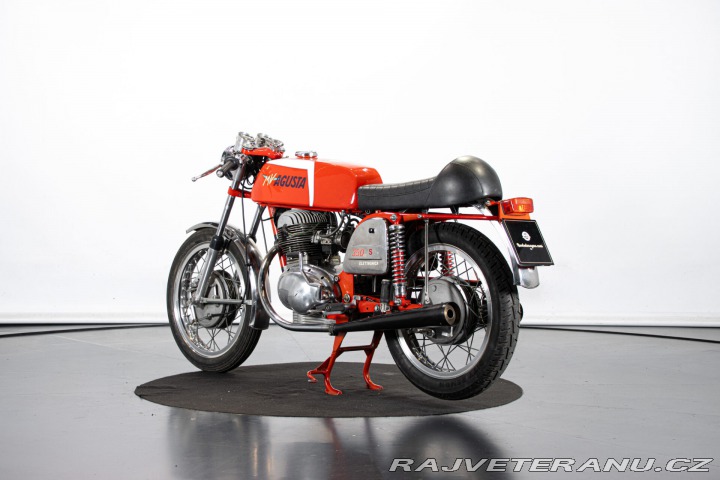 Ostatní značky Ostatní modely MV Agusta 350 SPORT ELETTRONICA 1972