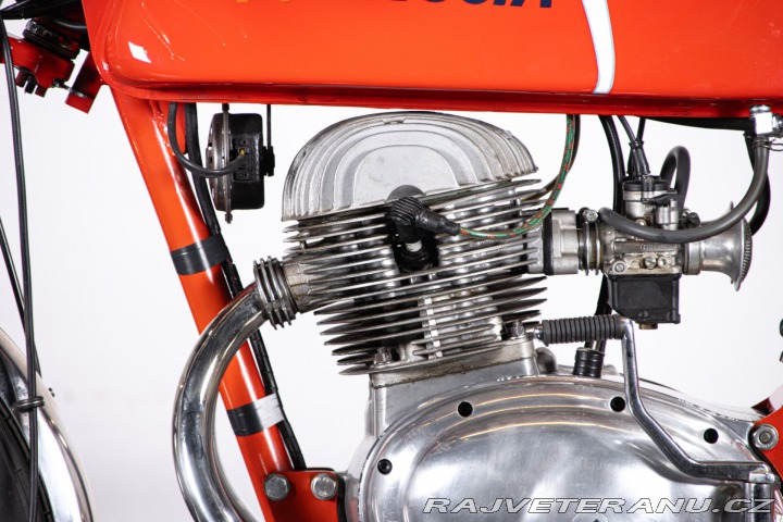 Ostatní značky Ostatní modely MV Agusta 350 SPORT ELETTRONICA 1972