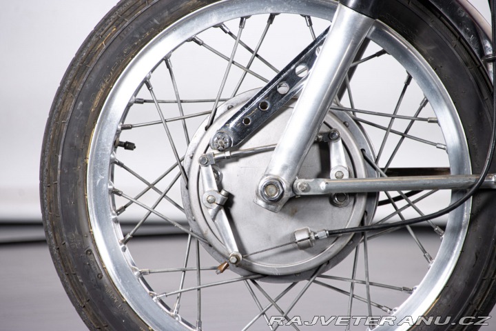 Ostatní značky Ostatní modely MV Agusta 350 SPORT ELETTRONICA 1972
