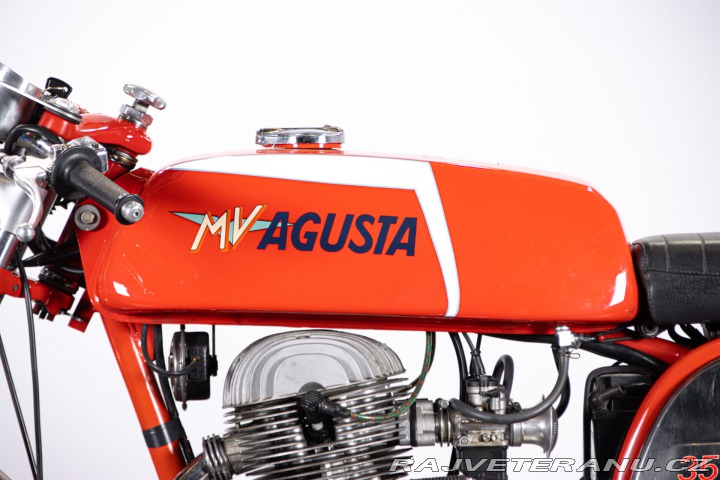 Ostatní značky Ostatní modely MV Agusta 350 SPORT ELETTRONICA 1972
