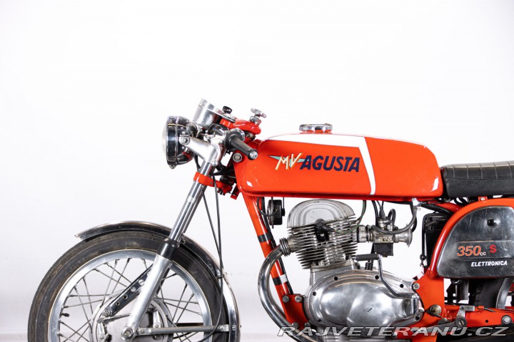 Ostatní značky Ostatní modely MV Agusta 350 SPORT ELETTRONICA 1972